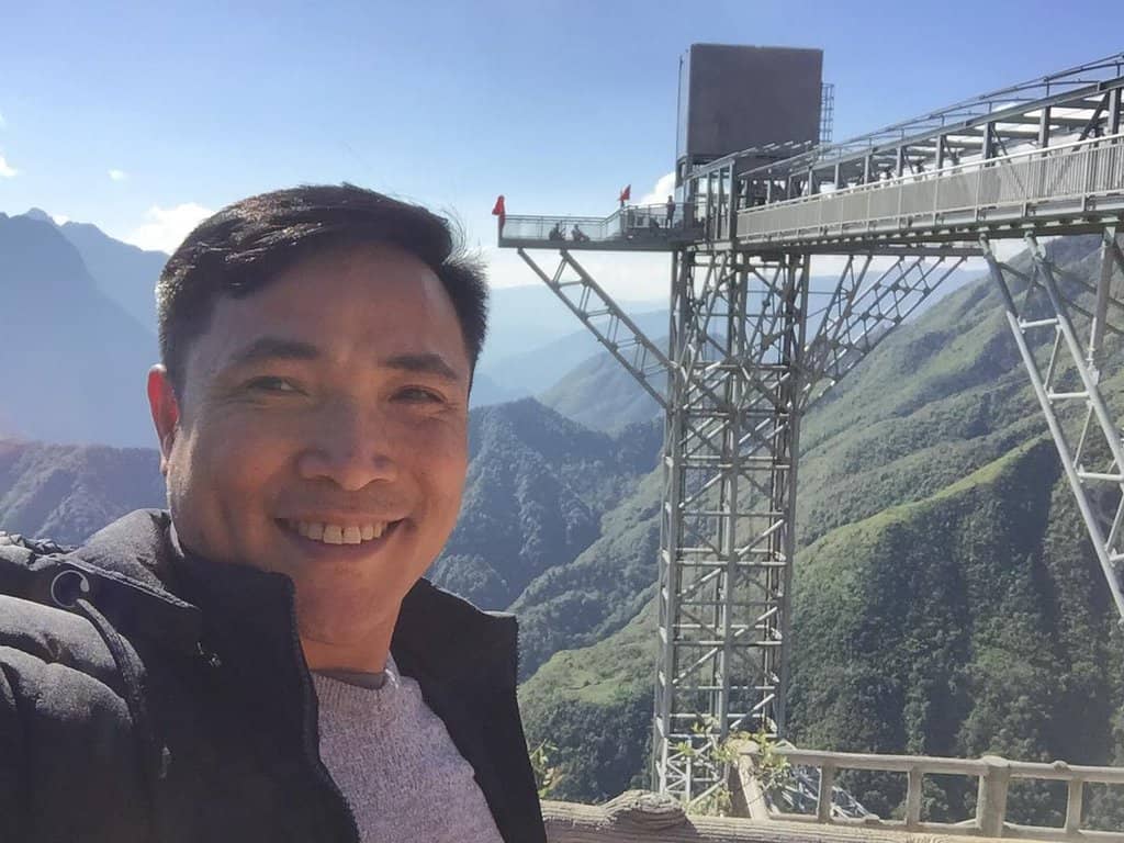 The Glass Bridge Walk