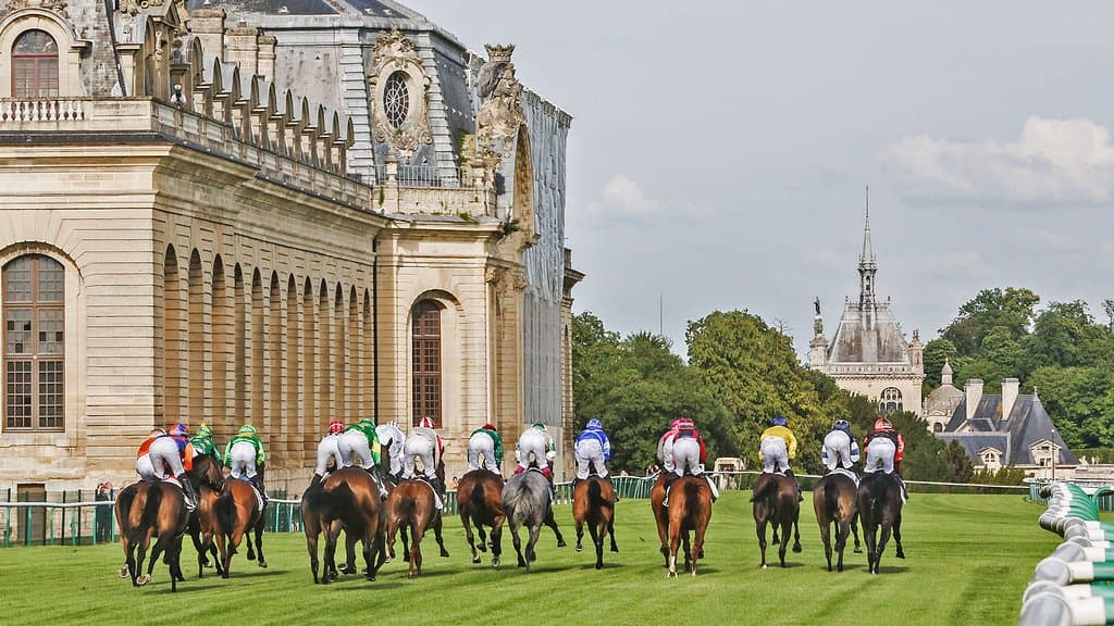 Hippodrome de Chantilly