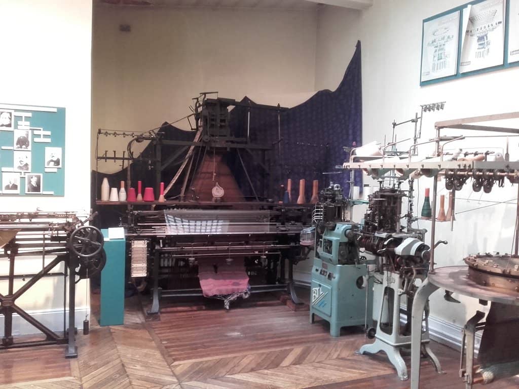 Troyes Textile History