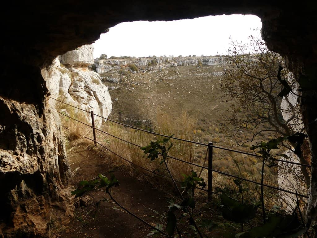 Hidden Caves