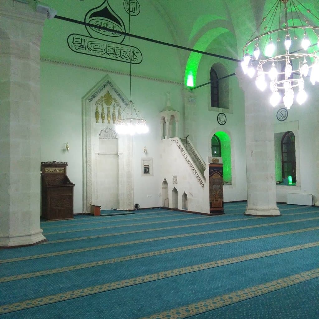 Adıyaman ulu cami
