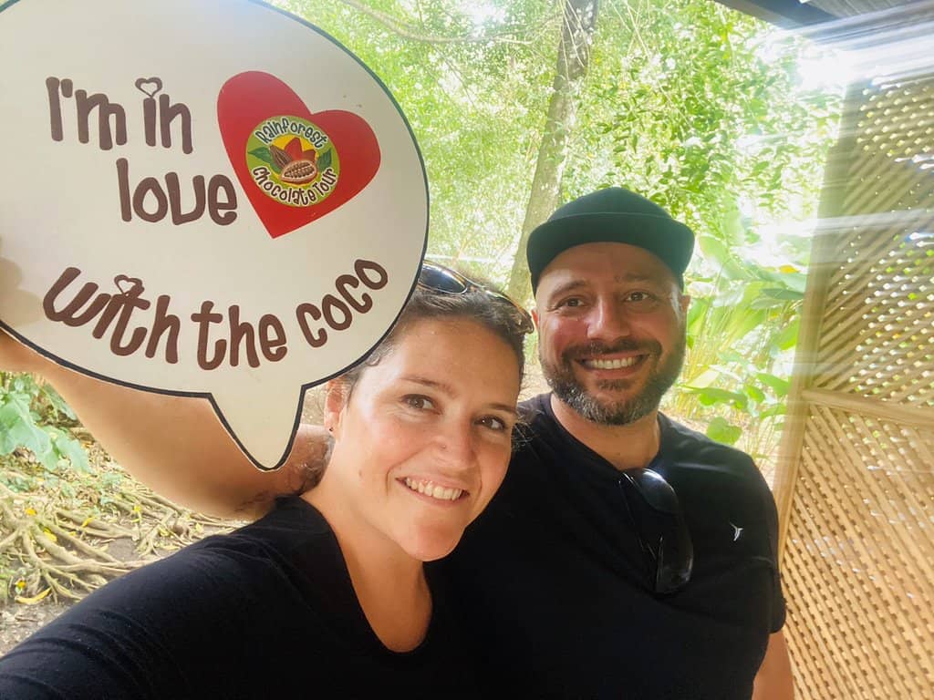 Interactive Chocolate Tasting