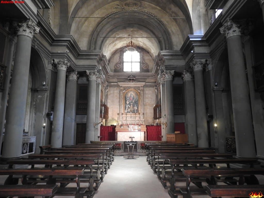 La Chiesa