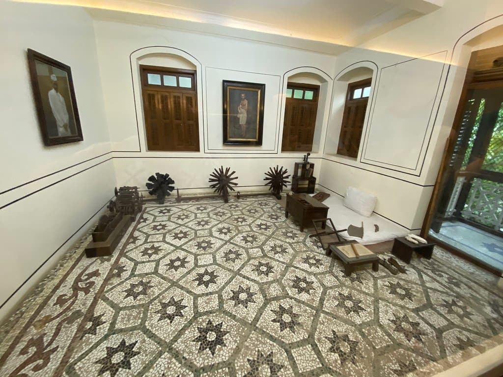 Mani Bhavan Gandhi Museum Mumbai