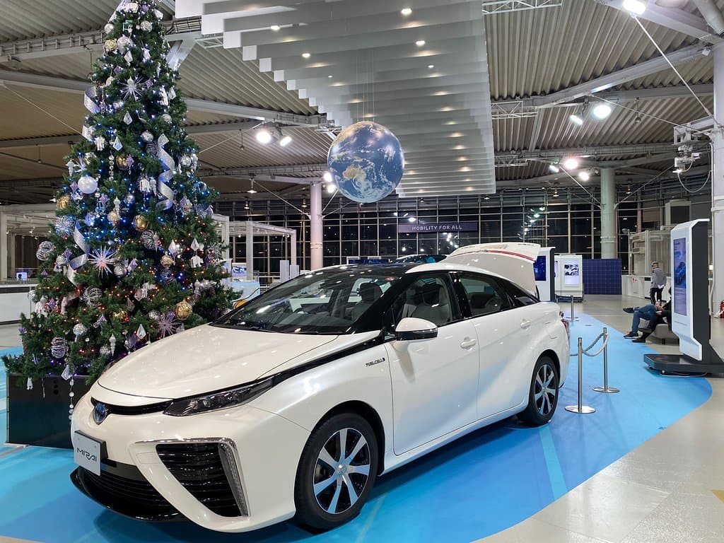 トヨタシティショウケース