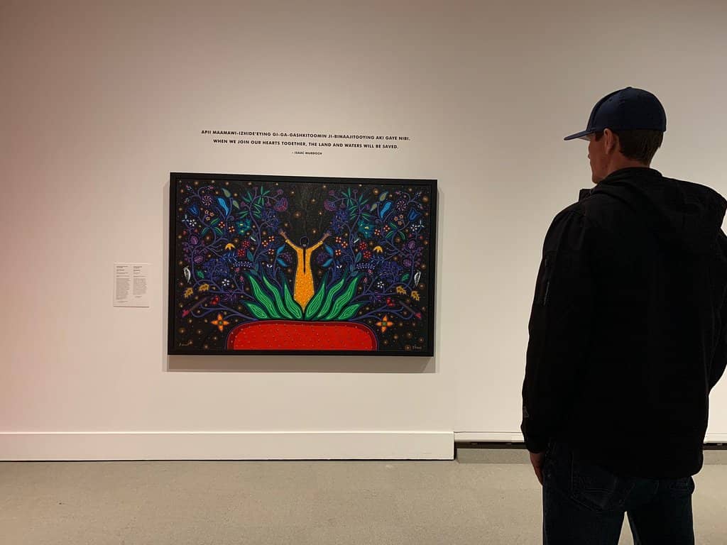 Indigenous Tattoo Artistry