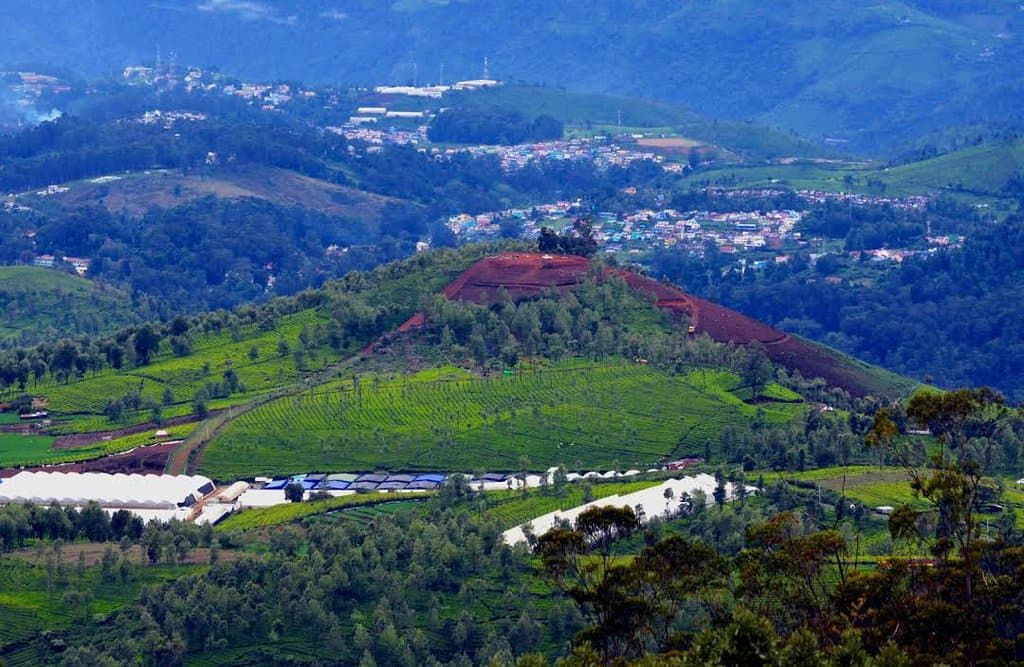 Doddabetta Peak Ooty