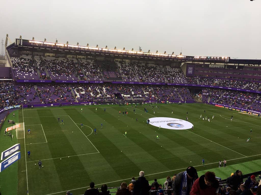 Historic World Cup Venue