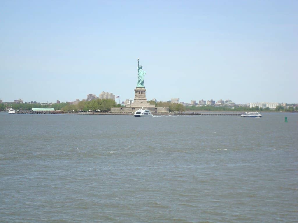 Extensive Trail Network