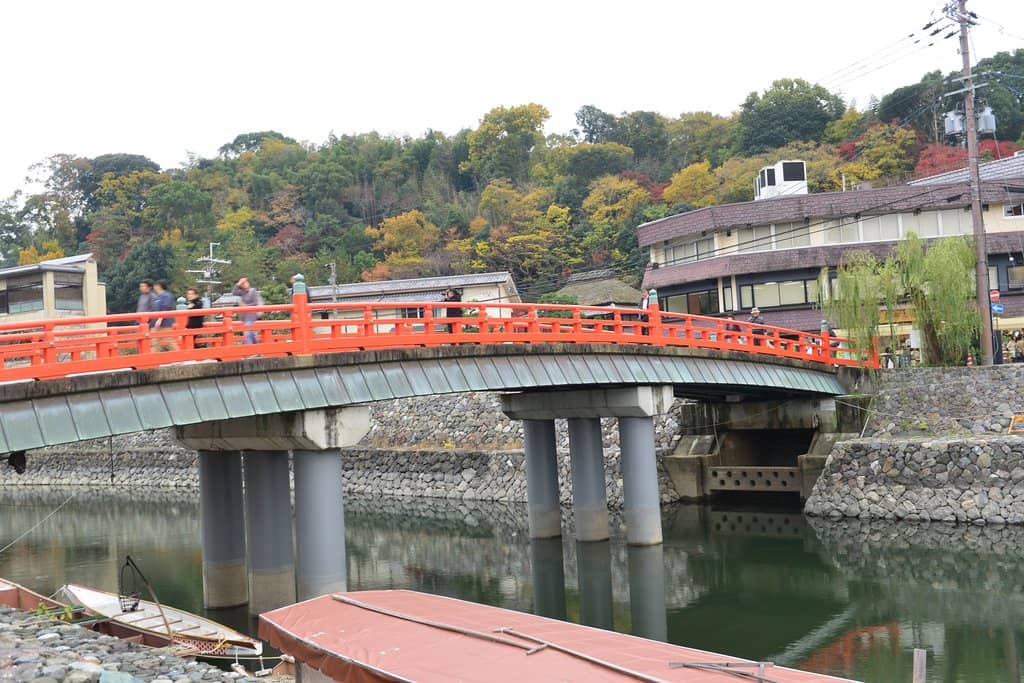 Kisen Bridge Views