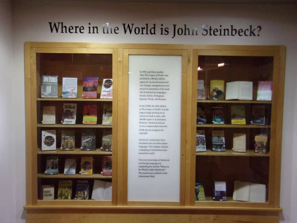 Original Writings & Artifacts