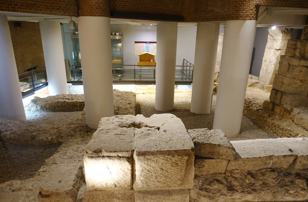 Museo del Puerto fluvial de Cesaraugusta, Zaragoza