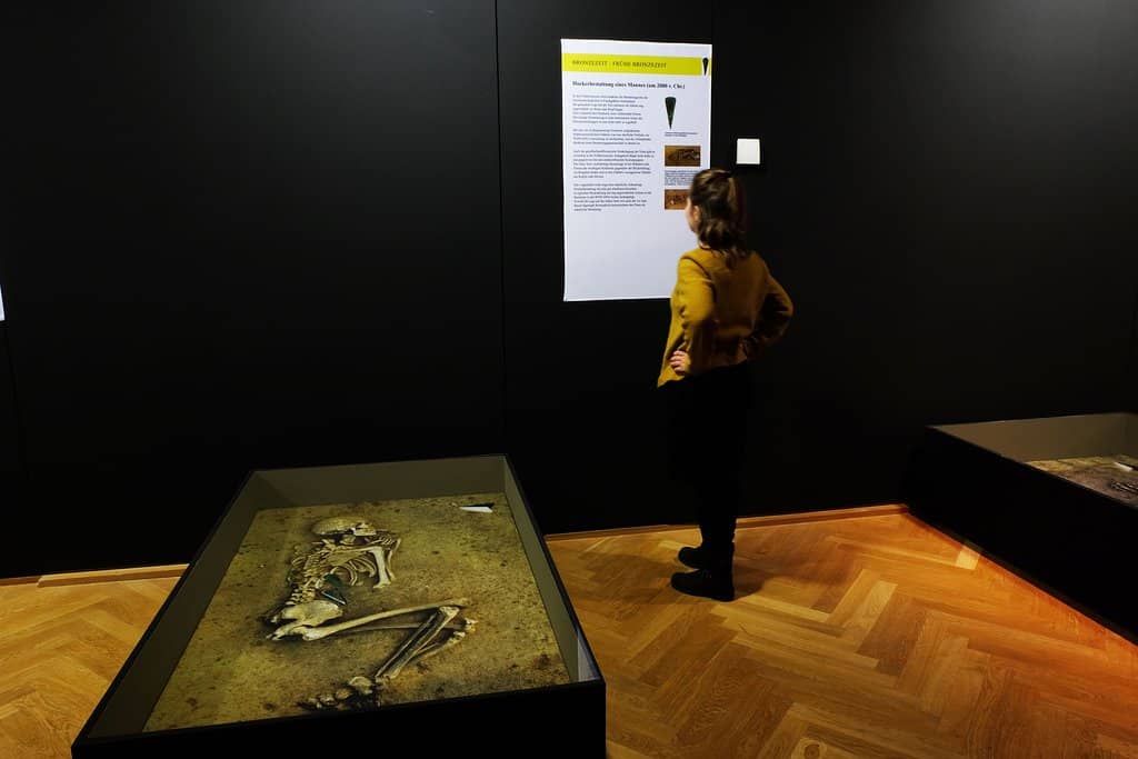 Roman Era Exhibits