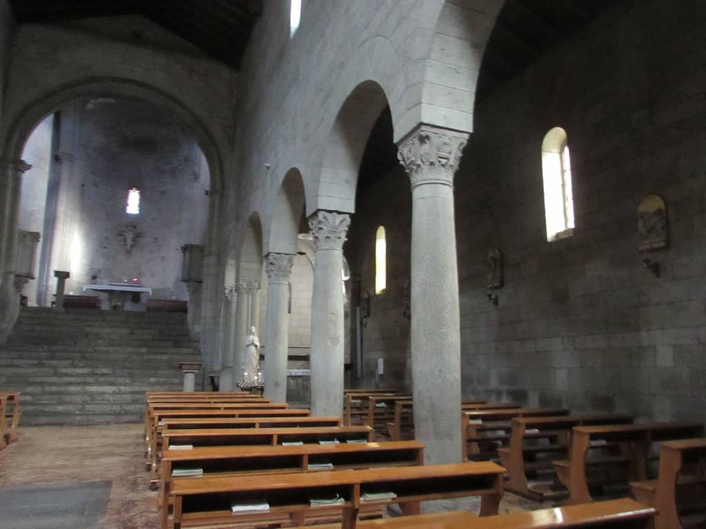 Proximity to Porta Romana