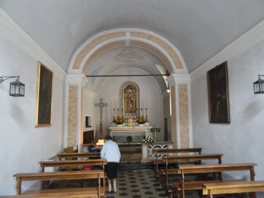 San Giorgio Bell Tower Views