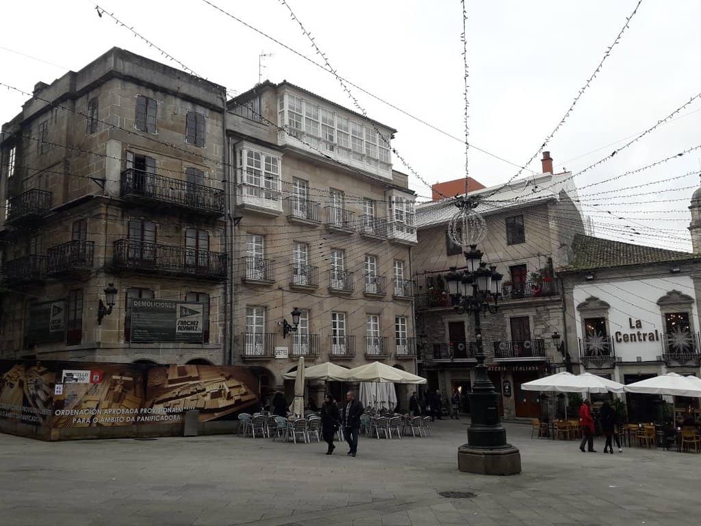 First Electric Lamp Landmark