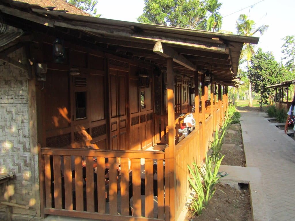 Osing Traditional Village Kemiren