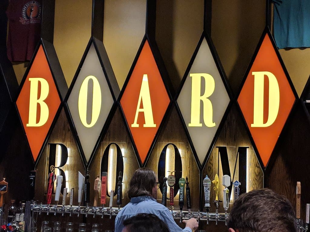 Welcome to the Board Room