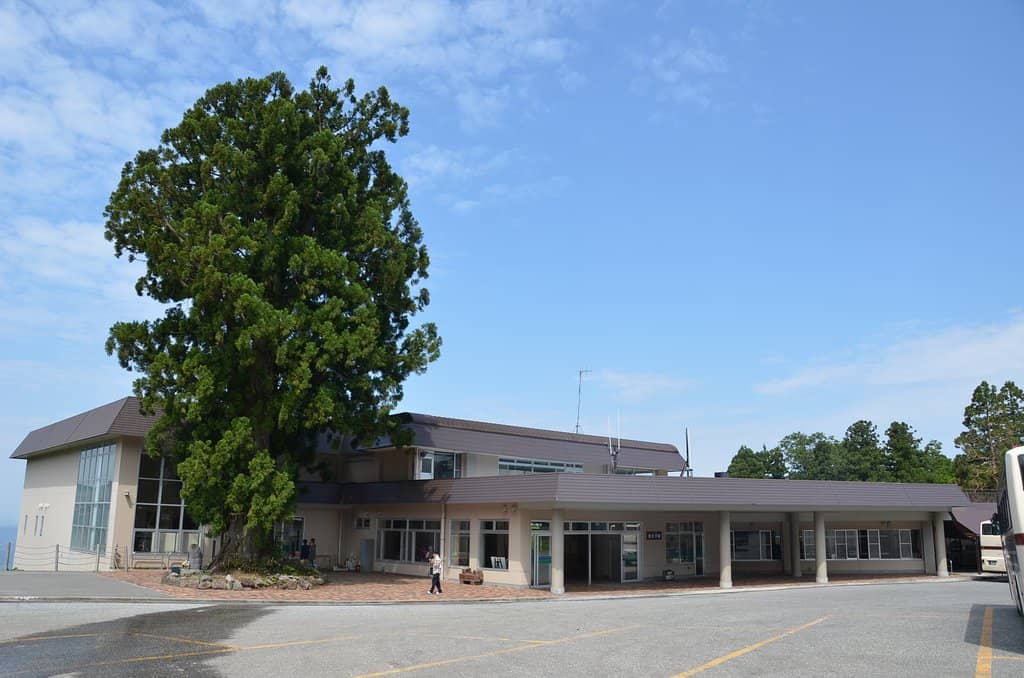 Gateway to Murodo