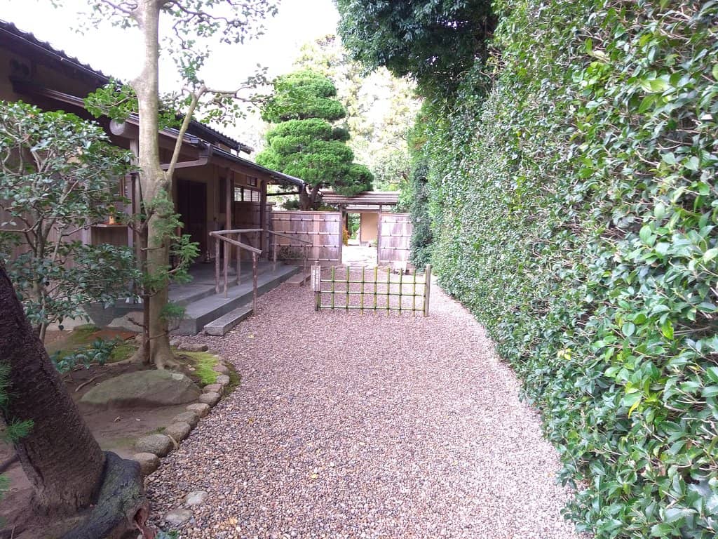 Charming Garden View