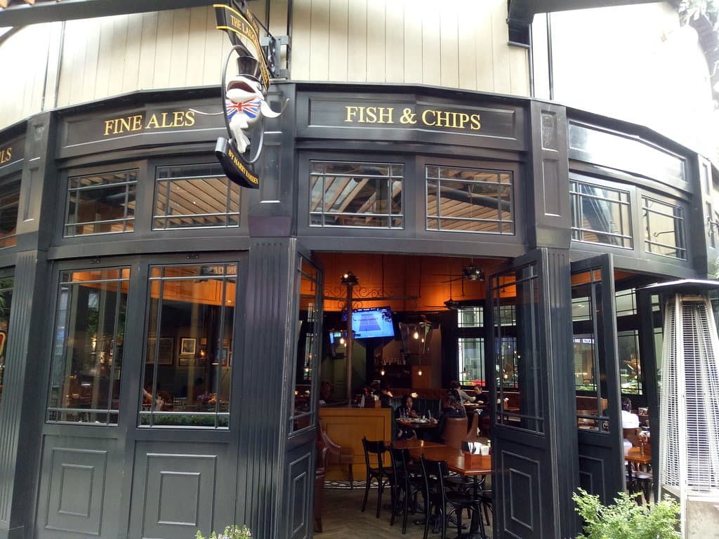 Harry Ramsden @ SkyAvenue Genting Highlands