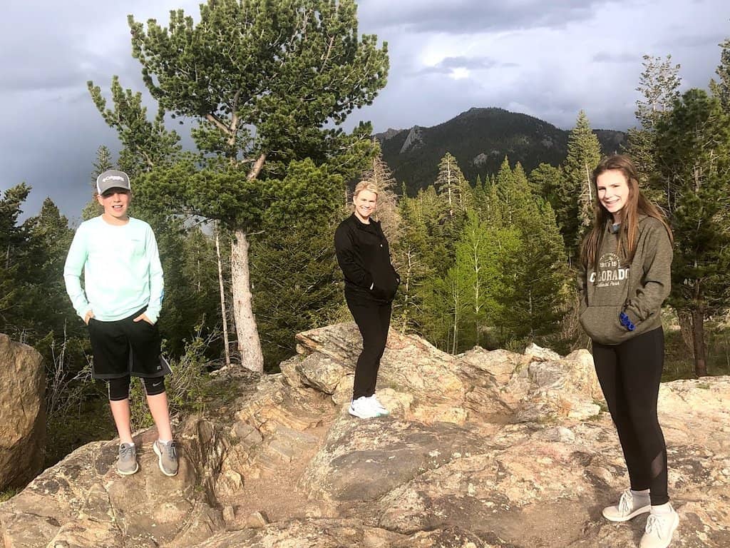 Moose and Elk Sightings