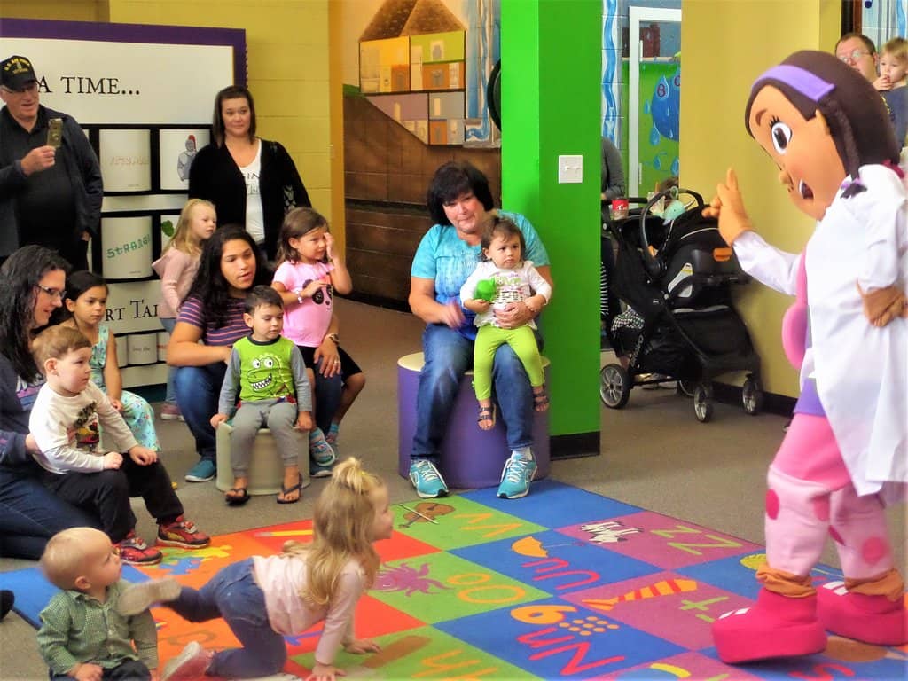 Interactive Exhibits