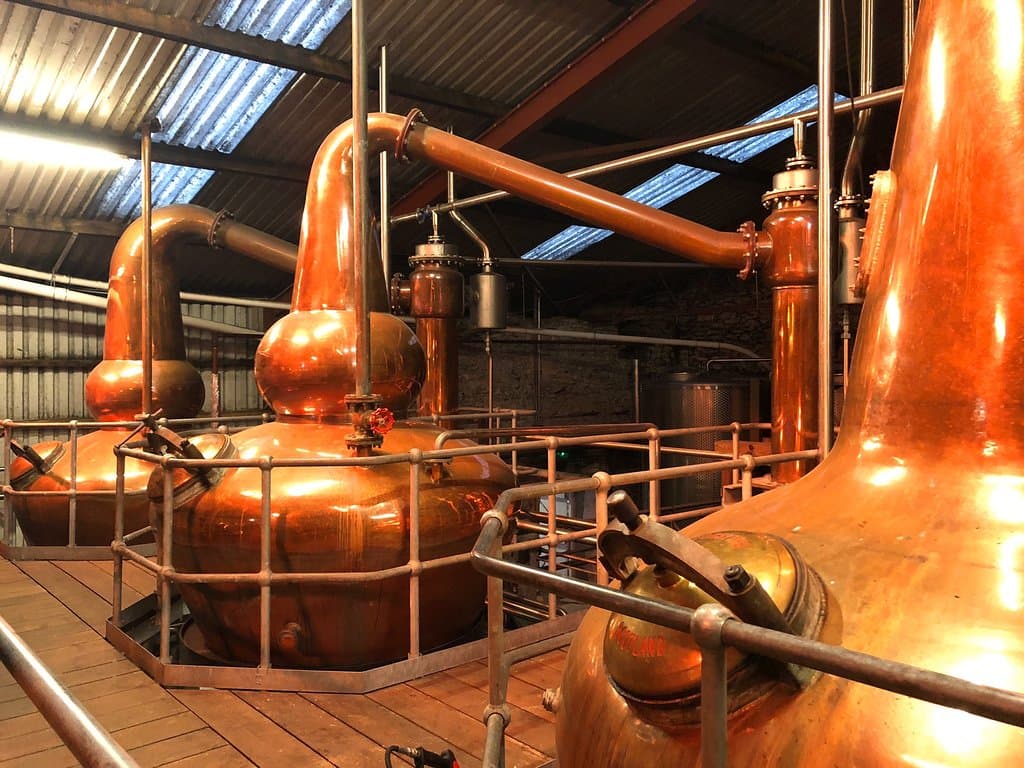 Dingle Distillery Dingle