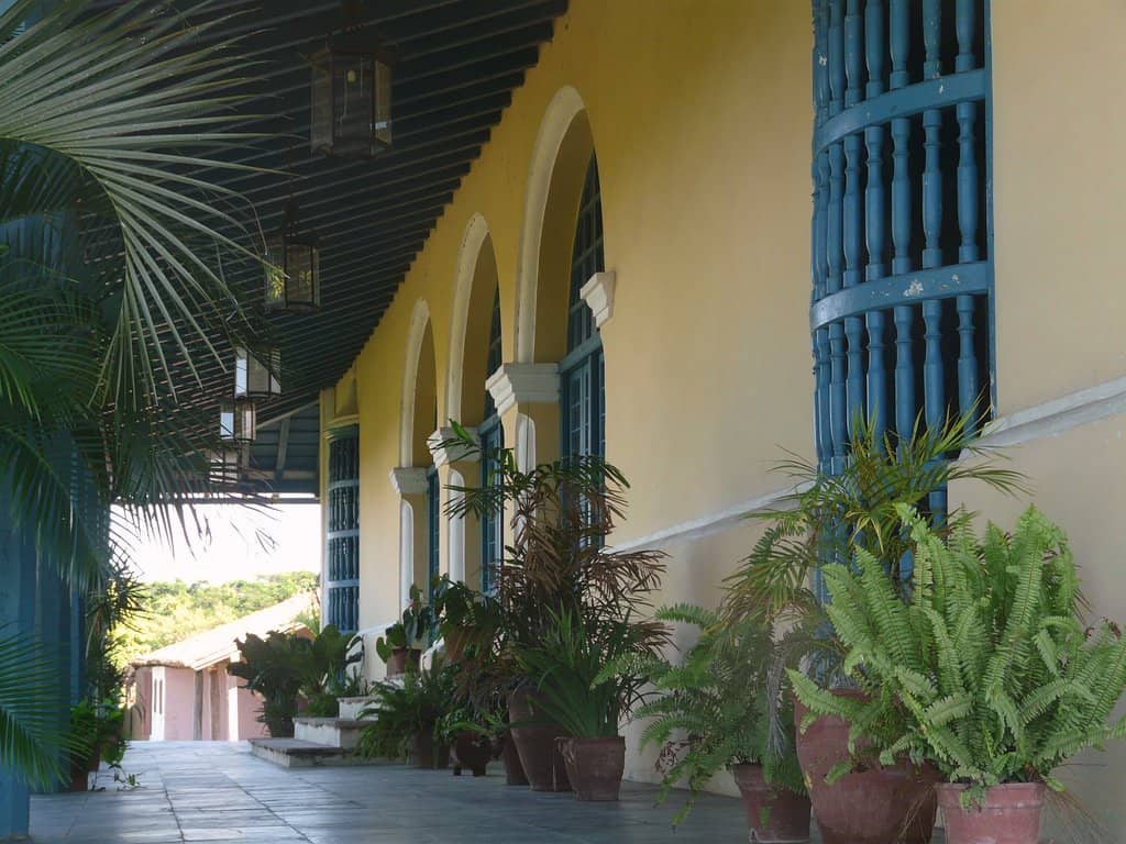 Sugar Mill History