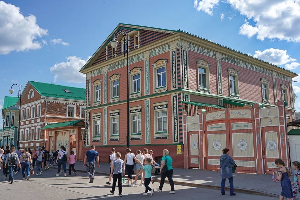 19th-Century Peasant Houses