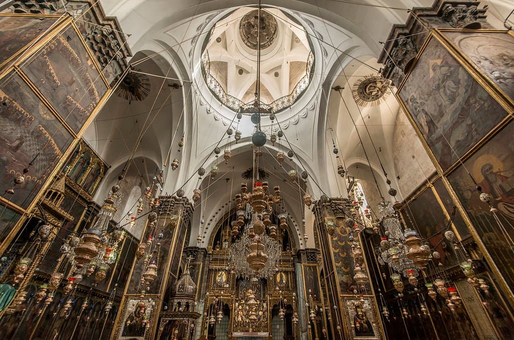 la selva di lampade ad olio