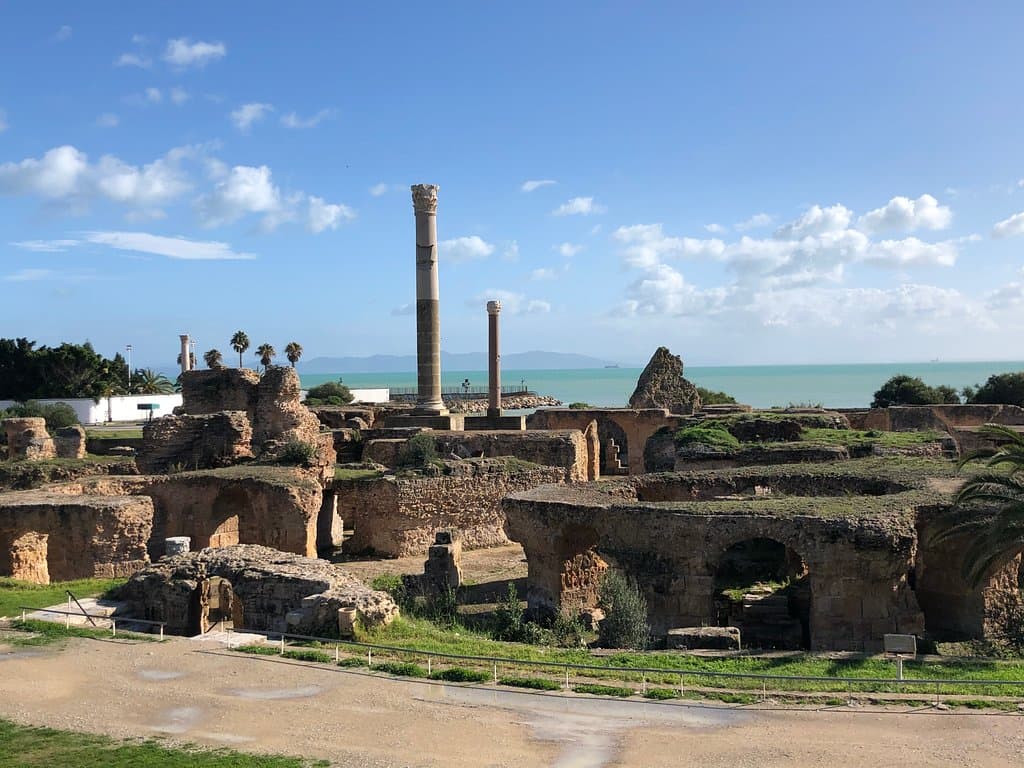 Antonine Baths
