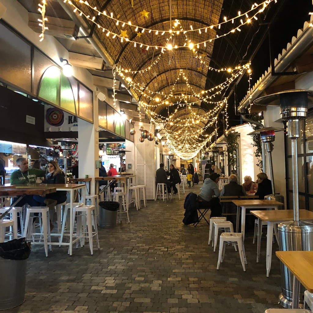 Els Magazinos Food Market