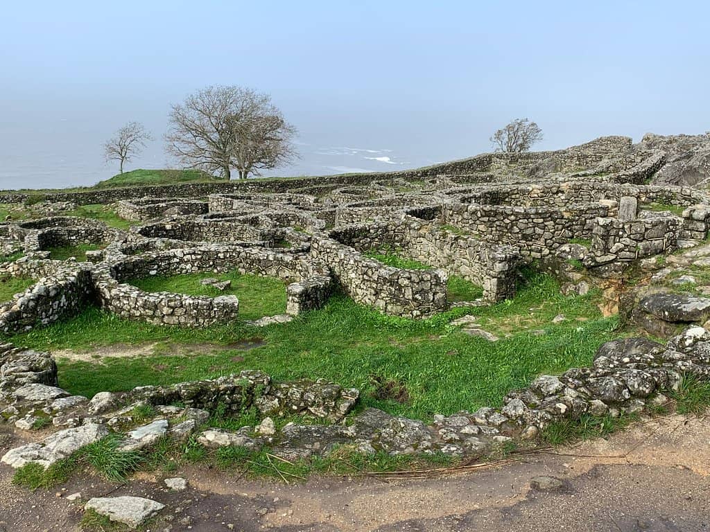 Castro de Santa Trega