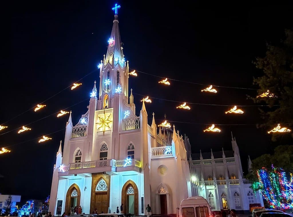 Our Lady of Lourdes Metropolitan Cathedral