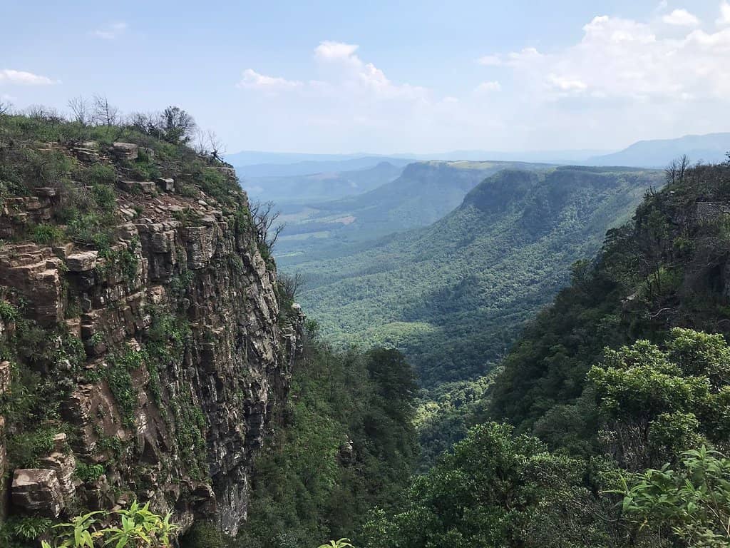 Three Rondavels Viewpoint