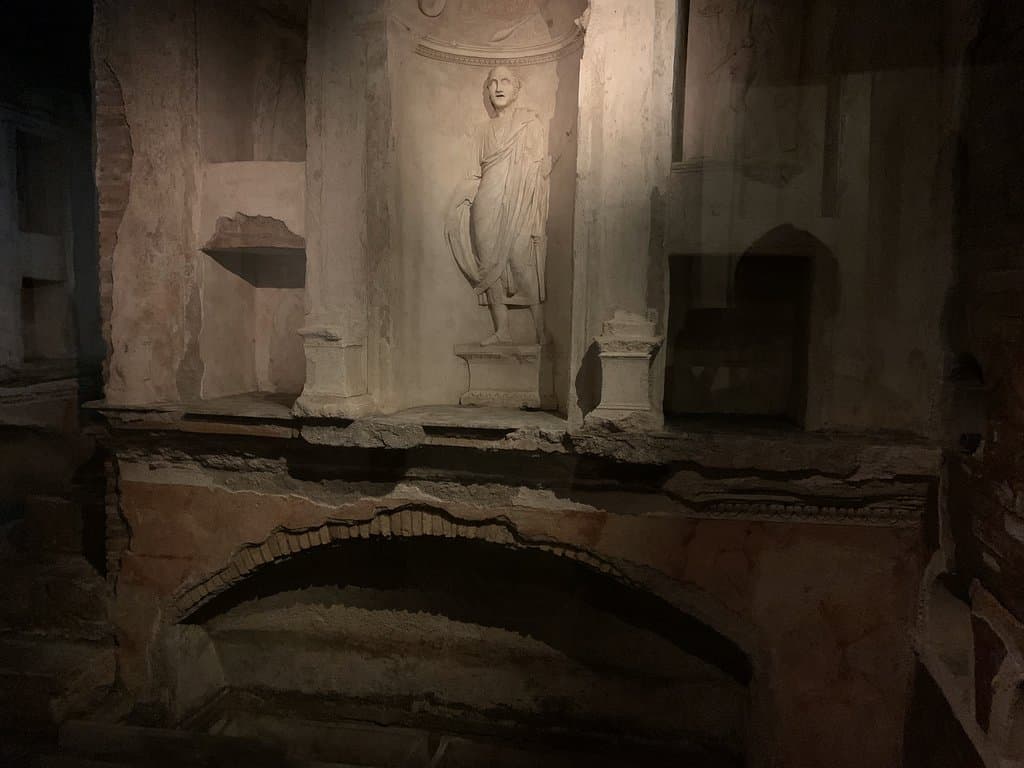 Vatican Necropolis