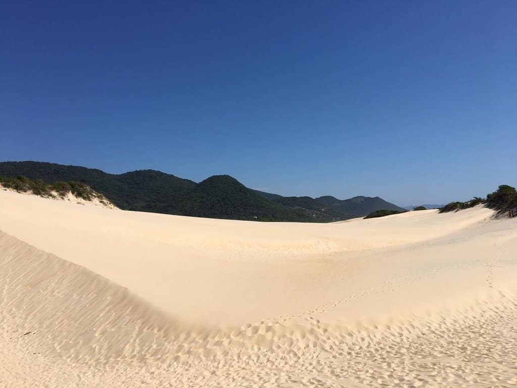 Dunas do Siriú Garopaba