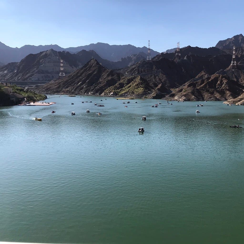 Al Rafisah Dam