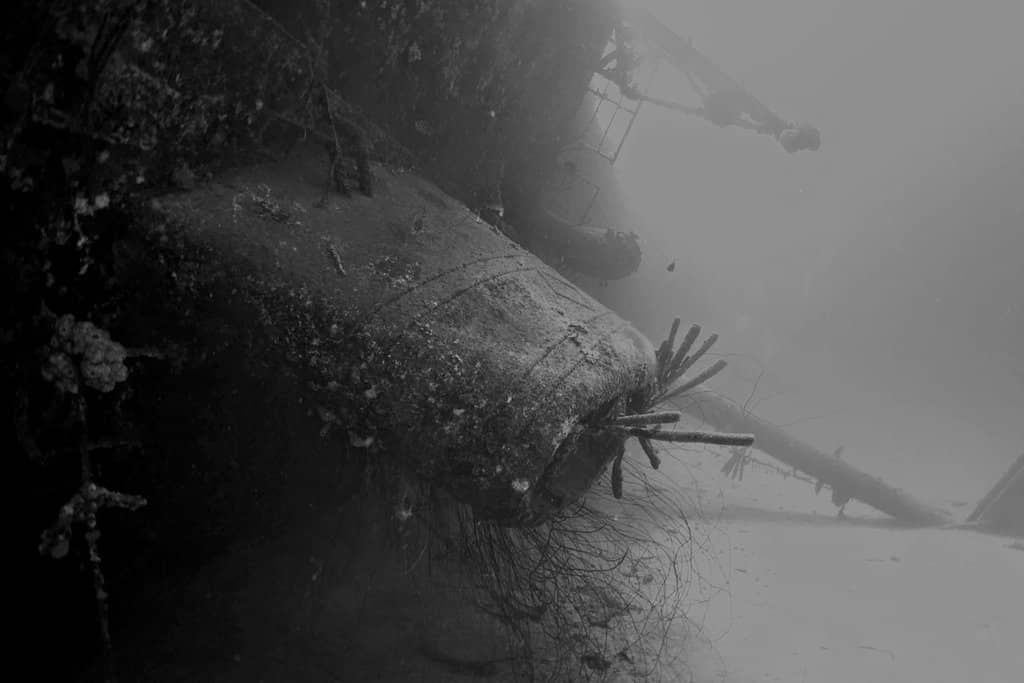Engine Room Exploration