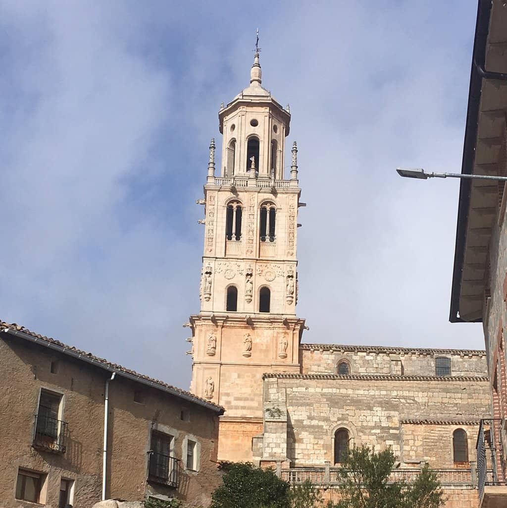 Nuestra Señora del Rosario de Agua Santa Church