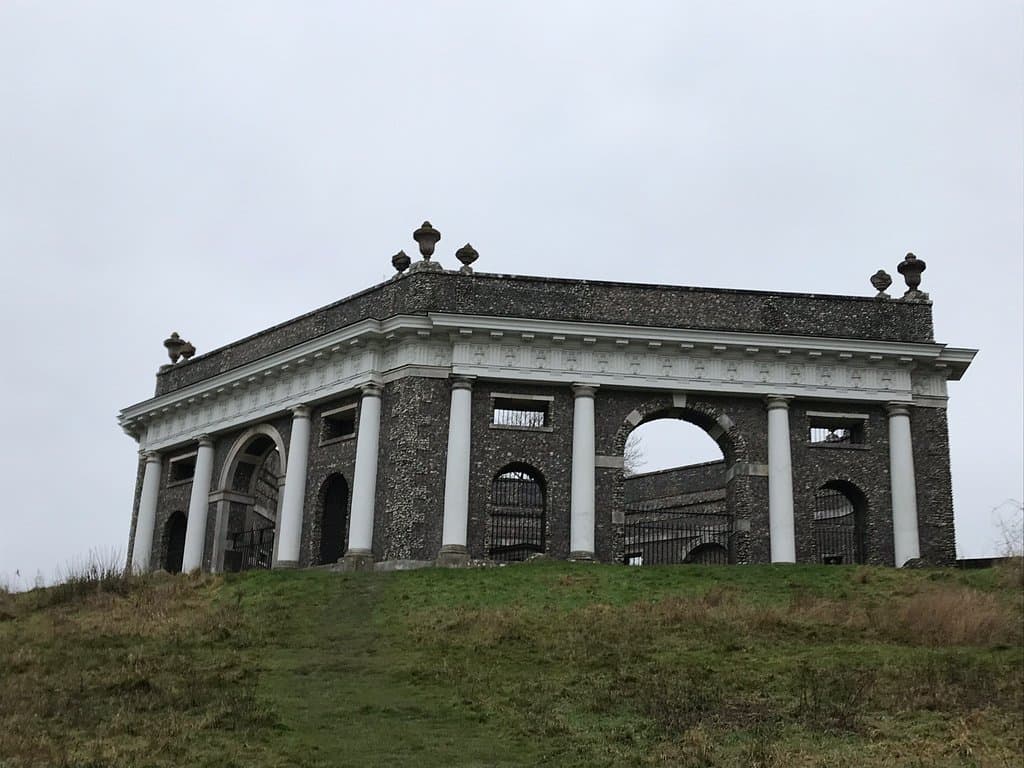 Dashwood Mausoleum
