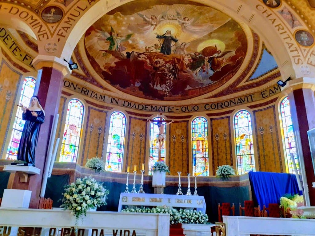 Igreja Santa Rita de Cássia