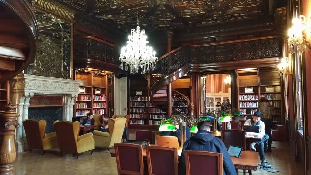 Indoor Garden Atrium