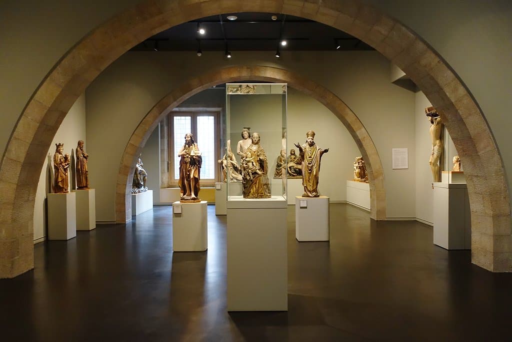 Museu Frederic Marès, Barcelona