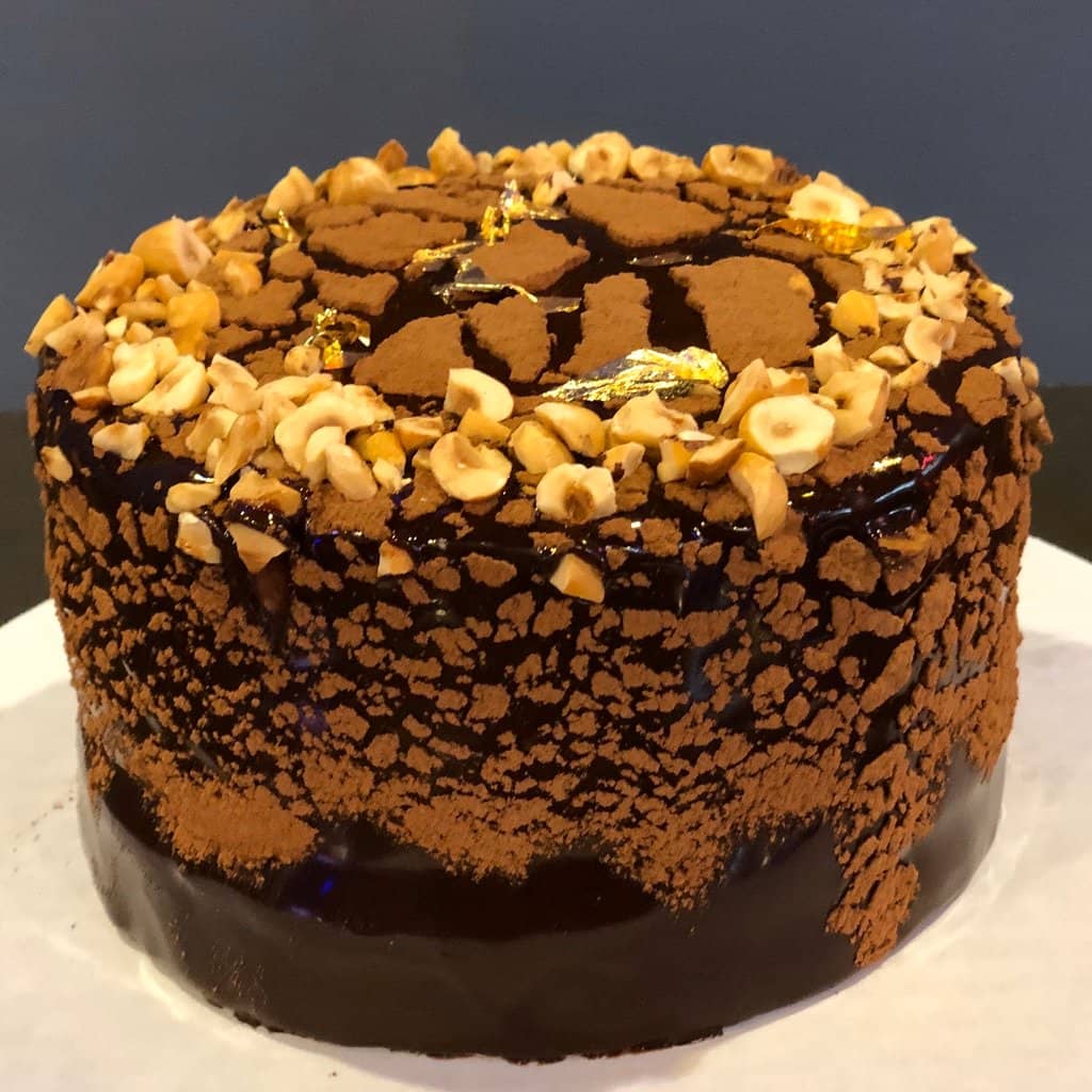 Intimate Performance Space