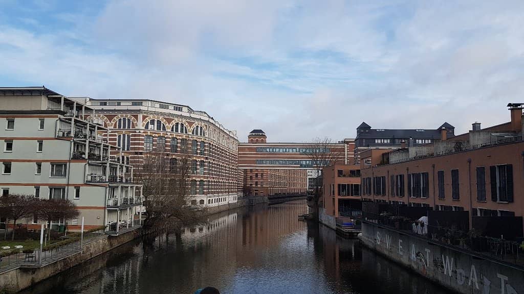 Canal Boat Tour