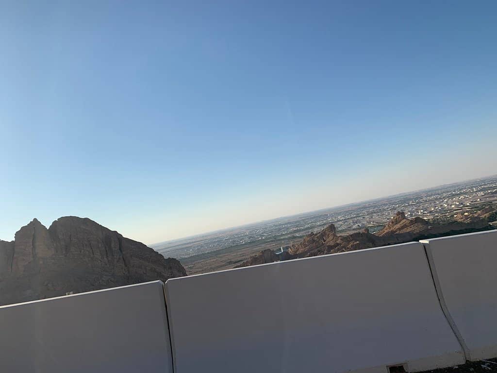 Jebel Hafeet Views