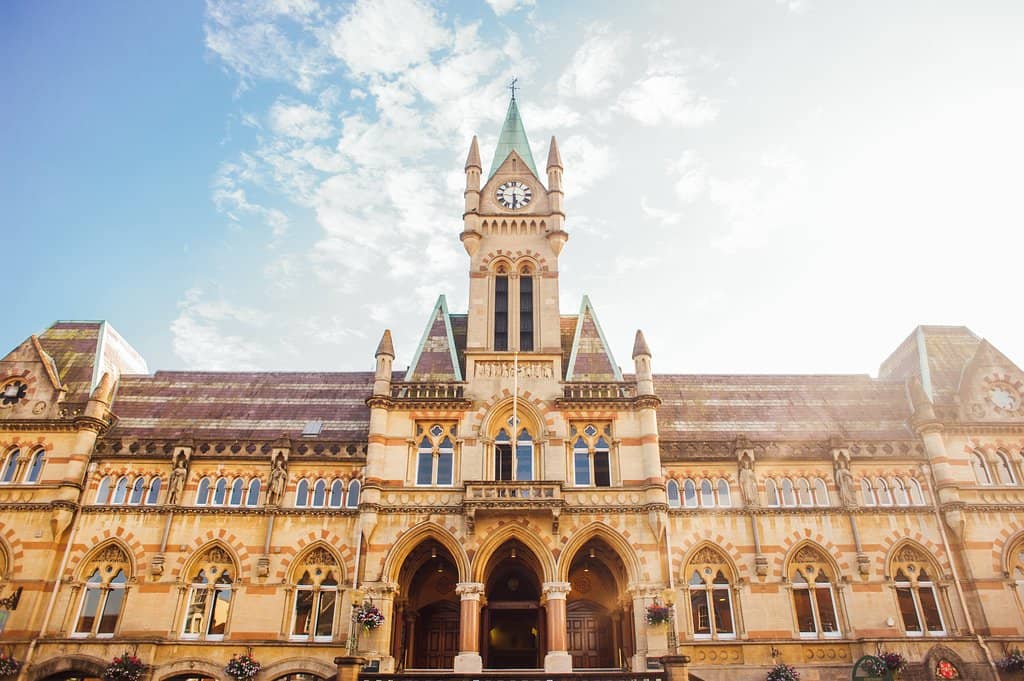 Winchester Visitor Information Centre