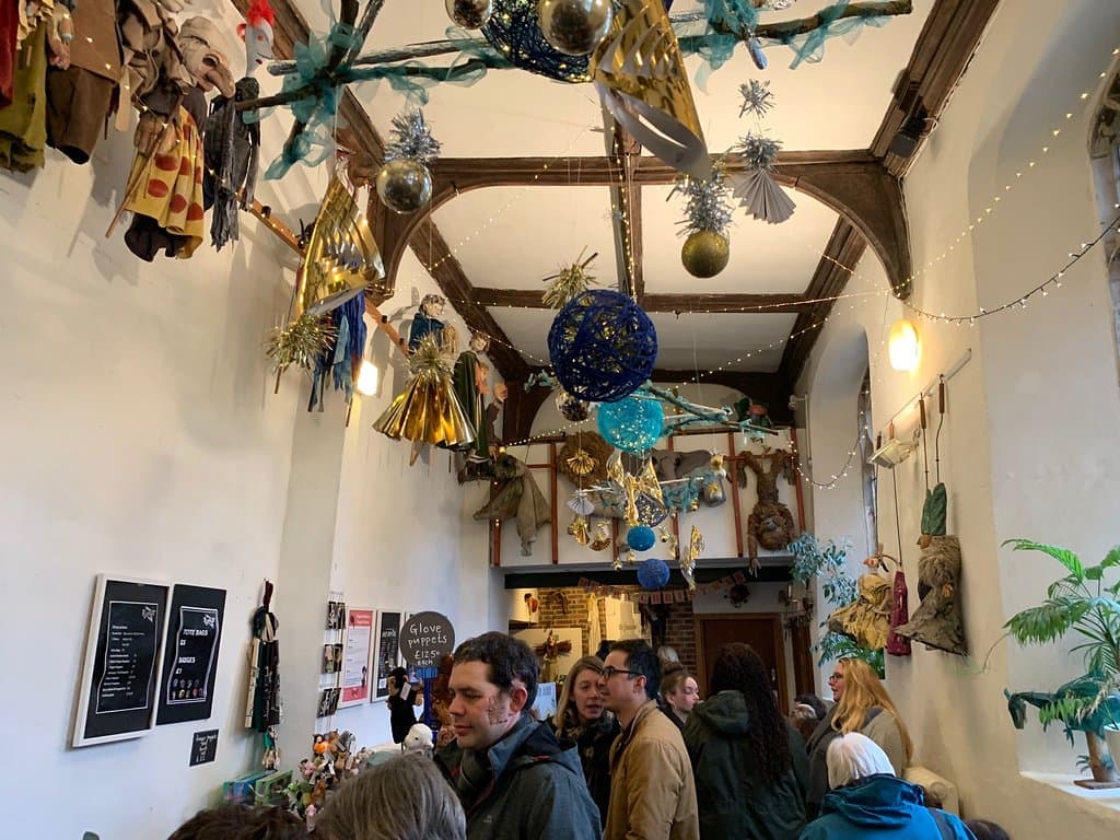 Norwich Puppet Theatre